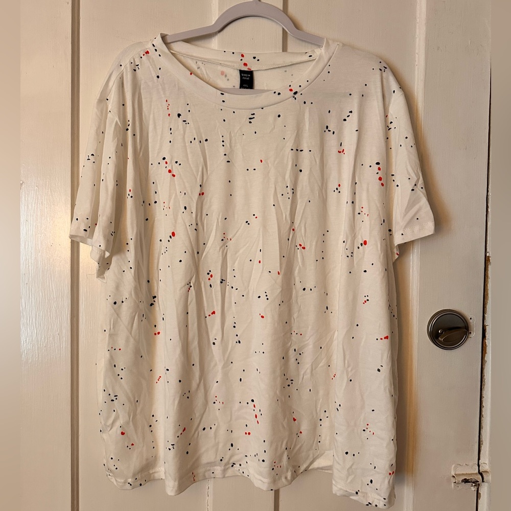 SHEIN women’s tee.